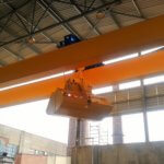 automatinis kranas Strele industrial