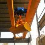 automatinis tiltinis kranas Strele industrial