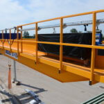Double girder overhead crane_Strele industrial