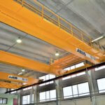 Double girder overhead crane_Strele industrial
