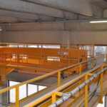 Double girder overhead crane_Strele industrial