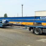 Overhead crane project_Strele industrial