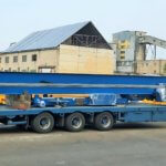 Overhead crane project_Strele industrial