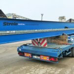 Overhead crane project_Strele industrial
