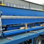 Overhead crane project_Strele industrial