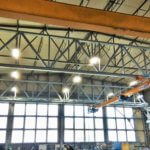 Overhead crane project_Strele industrial